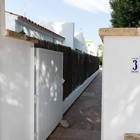 Marineta 3 Cala'N Blanes (Menorca)