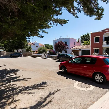 Marineta 3 Villa Cala'N Blanes (Menorca)