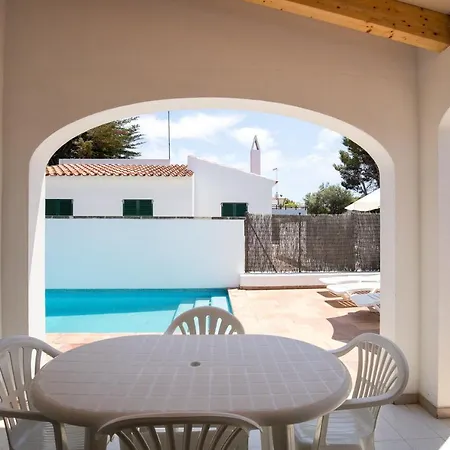 Marineta 3 Villa Cala'N Blanes (Menorca)
